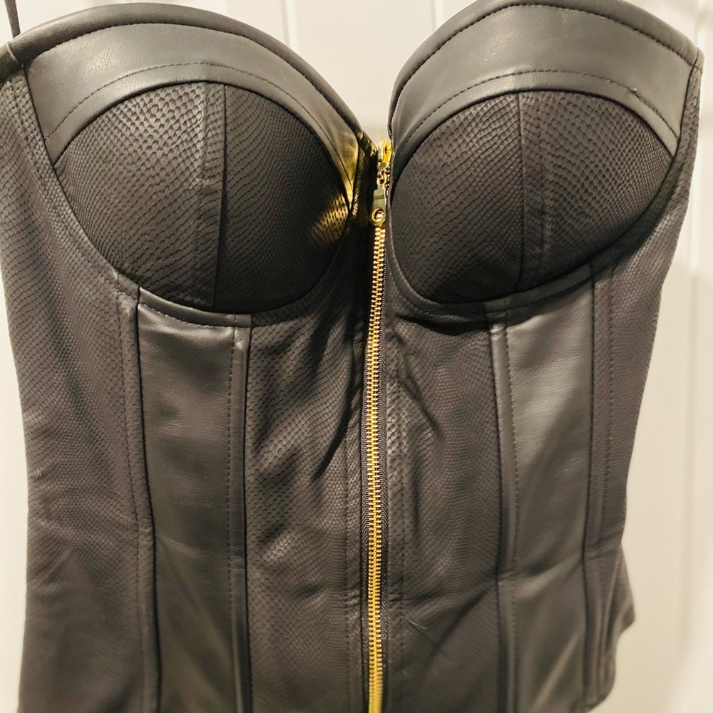 Corset top